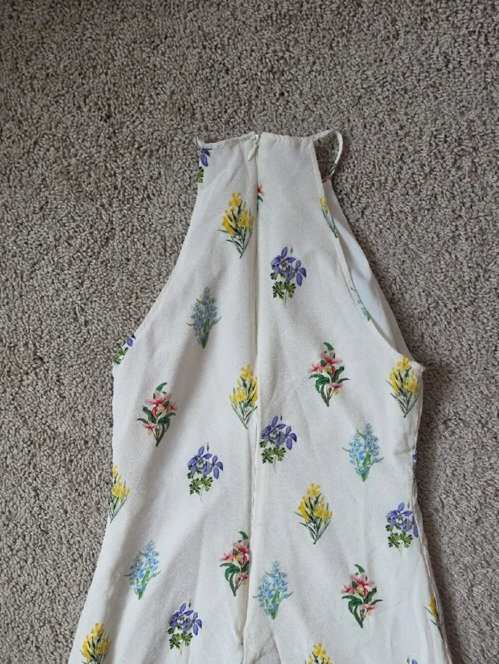 MOTF cream halter